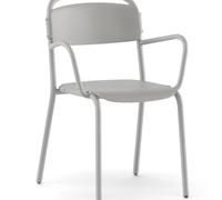 Sedia SKOL OUTDOOR con braccioli - INFINITI
