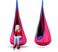 Sedia sospesa Cocoon Neo-Sport rosa