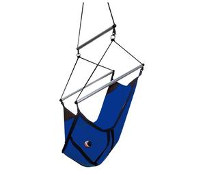 Sedia sospesa Ticket to the moon Mini Moon Chair Colore: blu scuro