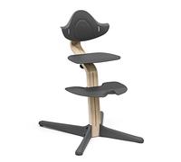Stokke Sedia Nomi Natural Anthracite