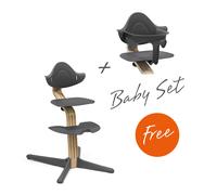 Sedia Stokke Nomi + Baby Set in omaggio
