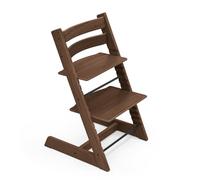 Sedia Stokke Tripp Trapp, Quercia Marrone Caldo - La sedia che cresce con il bambino - Comoda ed ergonomica - Realizzata in legno di quercia