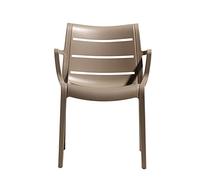 Sedia Sunset Colore Tortora