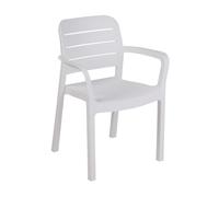 95144 Q.TA' 1 SEDIA TISARA BIANCO