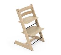 Sedia Tripp Trapp di Stokke, Oak Natural - Sedia evolutiva e interamente regolabile per neonati, bambini e adulti - Comoda, confortevole ed ergonomica - Modello classico