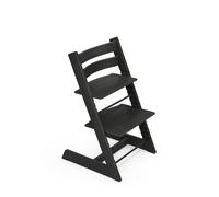 Stokke Tripp Trapp Sgabello per bambino Seduta rigida Nero