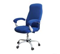 Sedia Ufficio Computer Antiscivolo Sedia Ufficio Computer Antiscivolo(blue) | Elastici inferiori spessi, aderenza perfetta 360 gradi, protezione totale, non scivola mai