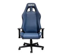 Sedia Ufficio/Gaming COACH da SPARCO- Blu Marine -art. BGC0006B0N2500N