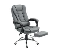SEDIA UFFICIO HOMCOM IT921-083V01GY