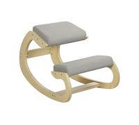 SEDIA UFFICIO HOMCOM IT921-789V00LG - ergonomica regolabile con braccioli, girevole in rete