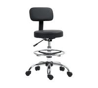 SEDIA UFFICIO HOMCOM IT921-822V00BK
