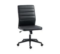 SEDIA UFFICIO HOMCOM IT921-915V00BK