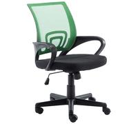 Sedia Ufficio in Rete Traspirante I Sedia Studio Pc Ergonomica Girevole