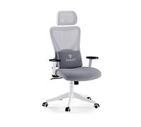 SEDIA UFFICIO SENSE7 Tone - Grigio