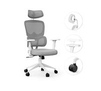 SEDIA UFFICIO SENSE7 Veno Bianco