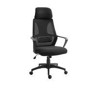 SEDIA UFFICIO VINSETTO IT921-225BK