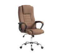 SEDIA UFFICIO VINSETTO IT921-265V00BN - Ergonomica, Altezza Regolabile, Braccioli Imbottiti