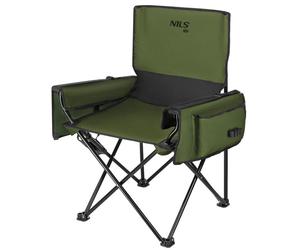 Sedia Ultra Resistente per la Pesca e il Tempo Libero