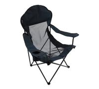 Sedia Vango Laguna Chair Colore: grigio scuro