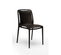 SEDIA VELAIR GRANDSOLEIL POLIPROPILENE IMPILABILE