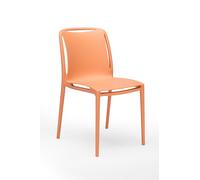 SEDIA VELAIR GRANDSOLEIL POLIPROPILENE IMPILABILE