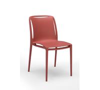 SEDIA VELAIR GRANDSOLEIL POLIPROPILENE IMPILABILE