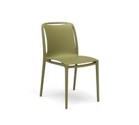 SEDIA VELAIR GRANDSOLEIL POLIPROPILENE IMPILABILE
