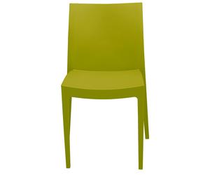 SEDIA VENICE GREEN BOHEME UP ON GRAND SOLEIL IMPILABILE