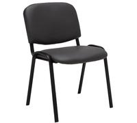 Sedia Visitatore Imbottita I Sedia Attesa Imbottita in Similpelle