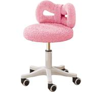 Sedia WC regolabile in altezza con schienale per uso domestico e ufficio