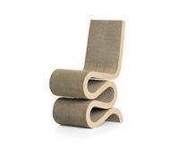 Sedia Wiggle Naturale