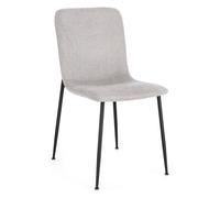 Sedia Yes Everyday 0730321 RINAS Grigio chiaro