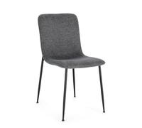 Sedia Yes Everyday 0730322 RINAS Grigio scuro