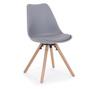 Sedia Yes Everyday 0733422 NEW TREND Grigio