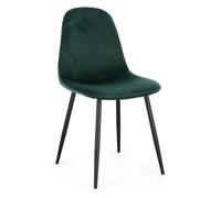 Sedia Yes Everyday 0734232 NEW IRELIA Nero e Verde