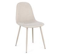 Sedia New Irelia tortora/beige Beige