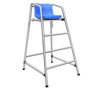 Sedie da Bagnino, Sedia da Bagnino Resistente in Acciaio Inossidabile da 47-71 Pollici per Piscine Fuori Terra, Design Staccabile con braccioli e poggiapiedi, Ideale per Uso pubblico e Domes