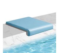 Sedie Da Bordo Piscina Portatile, Impermeabile E Comodo