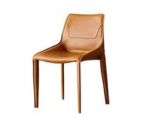 Sedie da cucina scandinave per sala da pranzo sedie da pranzo di design per biblioteca relax mobili per la casa (colore: E, taglia: 1 codice) (E 1code)