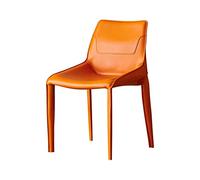 Sedie da cucina scandinave per sala da pranzo sedie da pranzo di design per biblioteca relax mobili per la casa (colore: E, taglia: 1 codice) (D 1code)