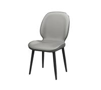Sedie da pranzo moderne imbottite comode per cucina e soggiorno, sedie eleganti per sala da pranzo, cucina, salotto, bar, perfette per la decorazione della casa