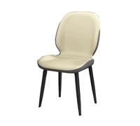 Sedie da pranzo moderne imbottite per cucina, soggiorno e bar, eleganti e confortevoli, per sala da pranzo, cucina e spazi accoglienti