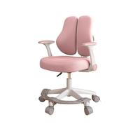 sedie da studio per bambini Sedia da scrivania for bambini, sedia regolabile in altezza, sedie da lavoro girevoli in rete for studenti for 4-12 anni, sedia da ufficio for adolescenti in crescita for c