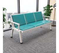 Sedie di ricevimento con le braccia e gli schienali, disposizione dei posti a sedere durevole dell'ingresso dell'unità di elaborazione per l'aeroporto, la banca, l'ospedale, la scuola e il barbiere