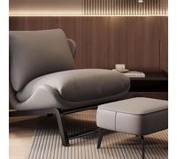 Sedie imbottite spesse per soggiorno e camera da letto, eleganti e confortevoli, perfette per la casa e il relax, eleganti poltrone imbottite per spazi accoglienti