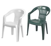 SEDIE IN RESINA PIONA