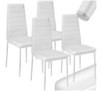 Sedie per sala da pranzo pelle velluto set per salotto o cucina mobili moderni