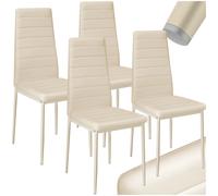 Sedie per sala da pranzo pelle velluto set per salotto o cucina mobili moderni