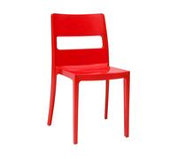 Sedie Sai Scab Design Set 6 Pezzi in Polipropilene Design Italiano