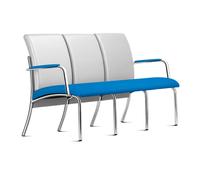 Sedie sala d'attesa Gaia 13 COMEL